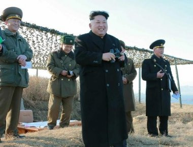 Β.Κορέα: «Οι στρατιωτικές ασκήσεις των ΗΠΑ μας έχουν φτάσει στο χείλος ενός πυρηνικού πολέμου»